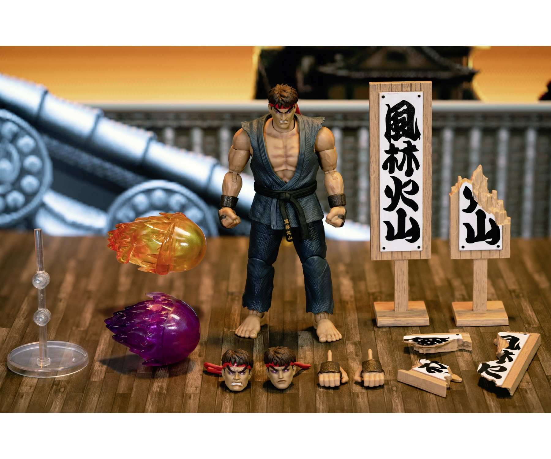 Amazon.co.jp: ウルトラストリートファイターII SDCC 2023