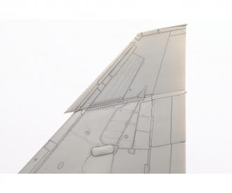 1:48 F-4B Phantom II, aircraft model kit