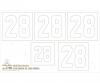 Alfa Romeo 8C 2300 Monza Nuvolari Model Kit