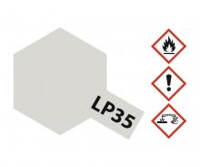 LP-35 Insignia White Flat, paint, 10 ml