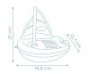 LS Sailing Boat