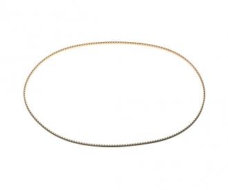 XV-01 Reinforced Drive Belt, RC spare part, 573mm