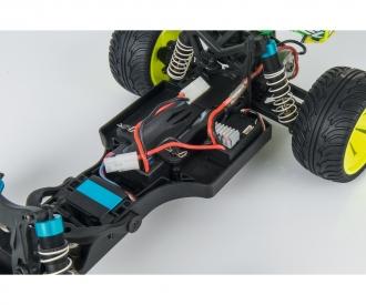 1:10 Street Rebel 2WD X10 2.4G 100% RTR