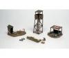 Italeri Battlefield Buildings Model Kit 1:72