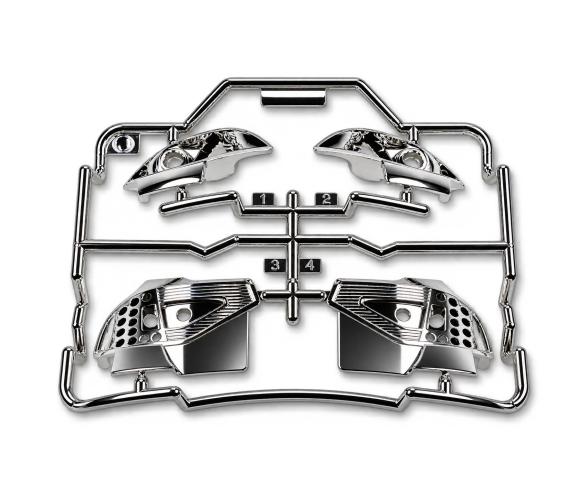 J-Parts for 58426 Subaru Impreza WRC`08