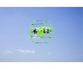 X4 Cage Copter Autostart, 2.4G 100% RTF