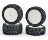 1:10 All Terrain Wheel-Set, wheels, 4WD
