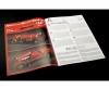 Alfa Romeo 8C 2300 1931-33 Model Kit 1:12