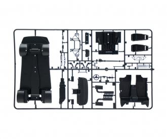 Italeri Lamborghini Diabolo Model Kit 1:24
