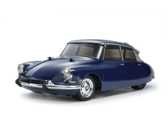 1:10 Citroen DS, RC assembly kit, MB-01 chassis