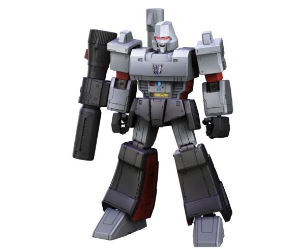 Blokees Figure Transformers G1 Megatron