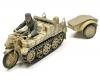 1:35 Ger. Sd.Kfz.2 Kettenkrad, plastic model kit