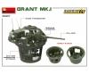 1:35 Grant Mk.I m. Interieur