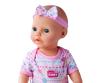 Poupée New Born Baby 43 cm avec accessoires roses