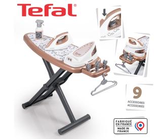 Tefal Ironing Board + Steam Iron