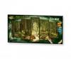 Our Forest Polyptych - Painting by Numbers
