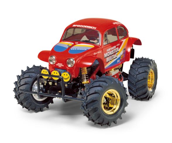 Monster Beetle