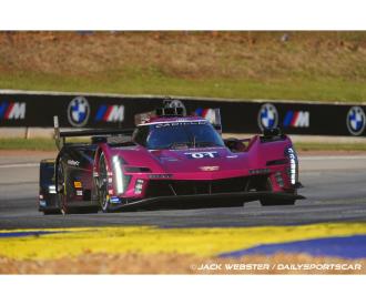 1:32 Cadillac V-Ser.R R. Atlanta24 Pink