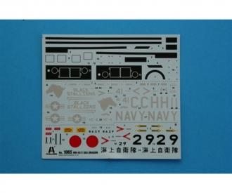Italeri MH-53 E Sea Dragon Model Kit 1:72
