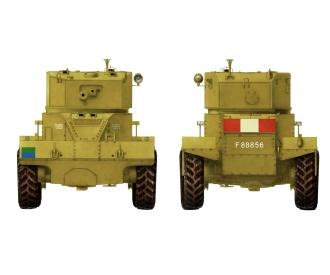 1:35 Brit. AEC Mk.II Armoured Car