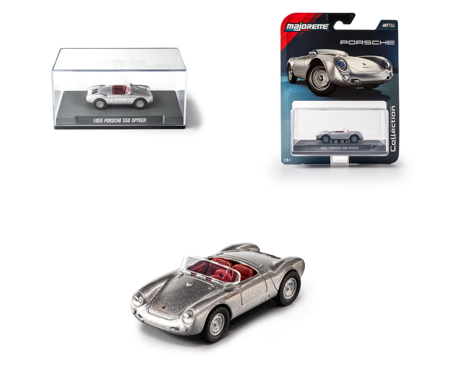 Hračka Porsche 550 - model auta