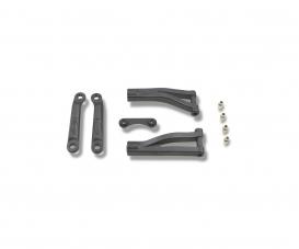 Akuma front/rear tie-rods kit (4)