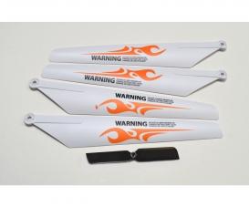 Easy Tyrann 550 Propeller-Set