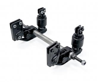 1:14 Trailersuspension-Set, trailer axle kit