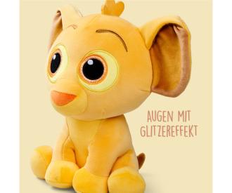 Disney Doorables Simba Plush, 25 cm