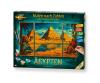 Egypt Triptych - Painting by Numbers
