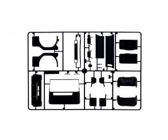 Italeri Scania 164L Topclass Model Kit 1:24