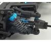 1:10 TA08 PRO Chassis Kit, RC touring car kit