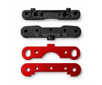 V4 Truggy Querlenkerhalter Set