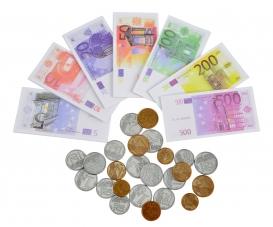 Euro Toy-Money – Monnaie de jeu