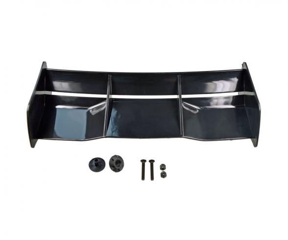 KoD Rear Wing, model accessory, glossy black