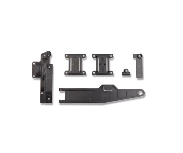 Drakuro Batt. holder & ctr. diff. Cover