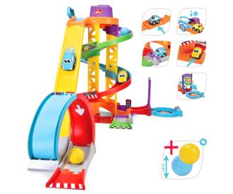 ABC Race N Loop Park Playset