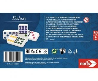 Domino Deluxe Double 9