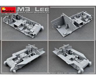 1:35 M3 Lee Early Prod. Interior Kit