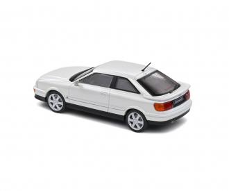 1:43 Audi S2 Coupe white 1:43 Audi S2 Coupe white