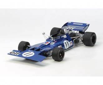 1:12 Tyrrell 003 - 1971 Monaco GP