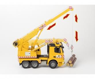 1:20 MB Arocs Crane Truck 100% RTR