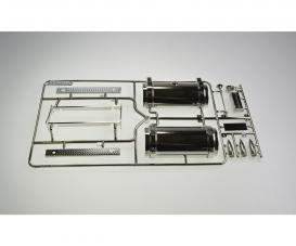 H-Parts Fuel Tanks, model parts for 56301/56304