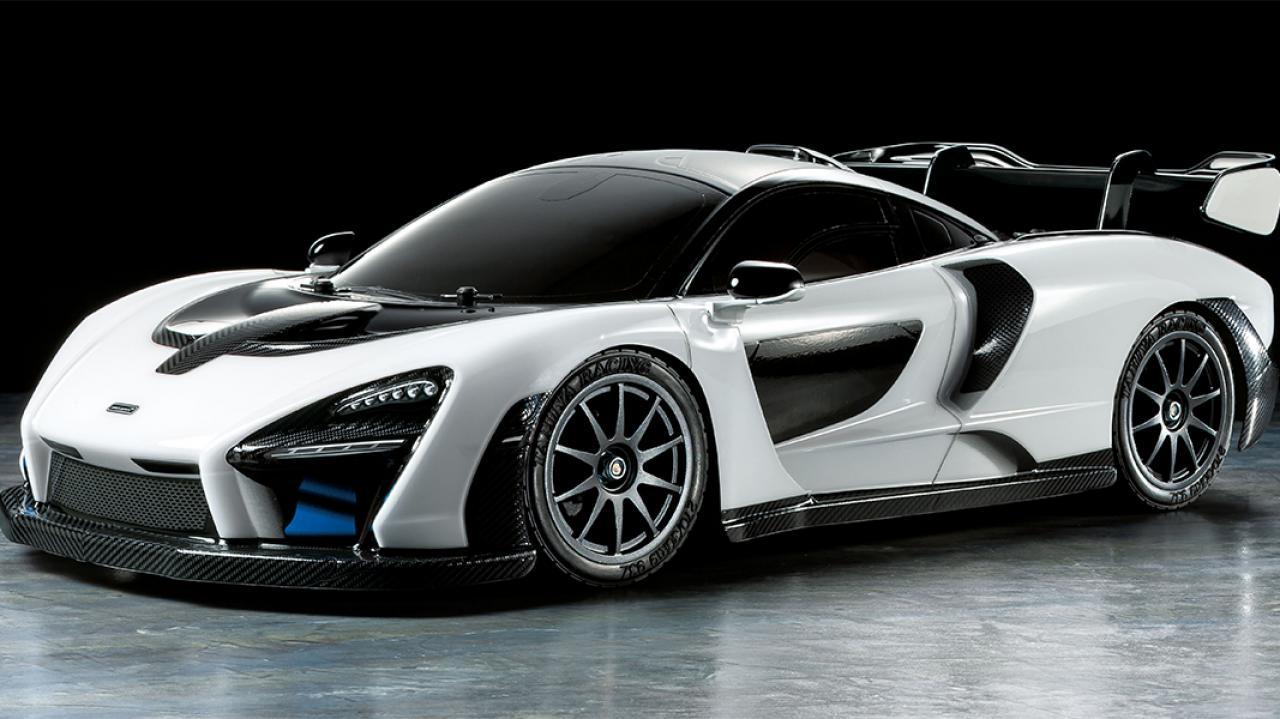 Blog: TAMIYA RC 1:10 McLaren Senna TT-02 | Tamiya