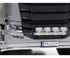 1:14 RC Scania 8x4/4 Gun Metal paint.