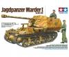 1:35 Ger. Marder I, plastic model assembly kit