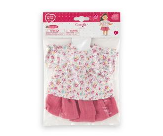 Cor. MC Blouse & skirt