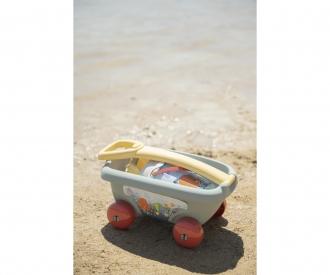 Smoby Life Garnished Beach Cart