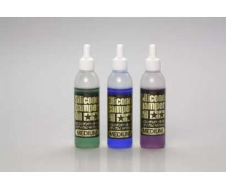 Silicone Damper Oil Medium Set #500 #600 #700