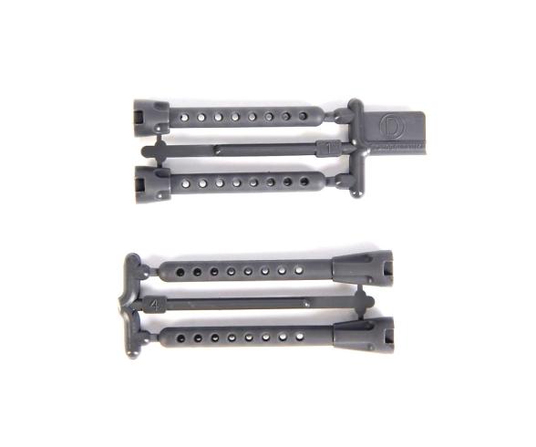 CC-01 D-Parts, body mount spare part